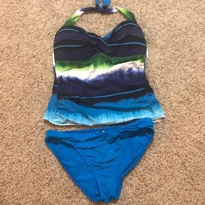 Tommy Bahama tankini bathing suit